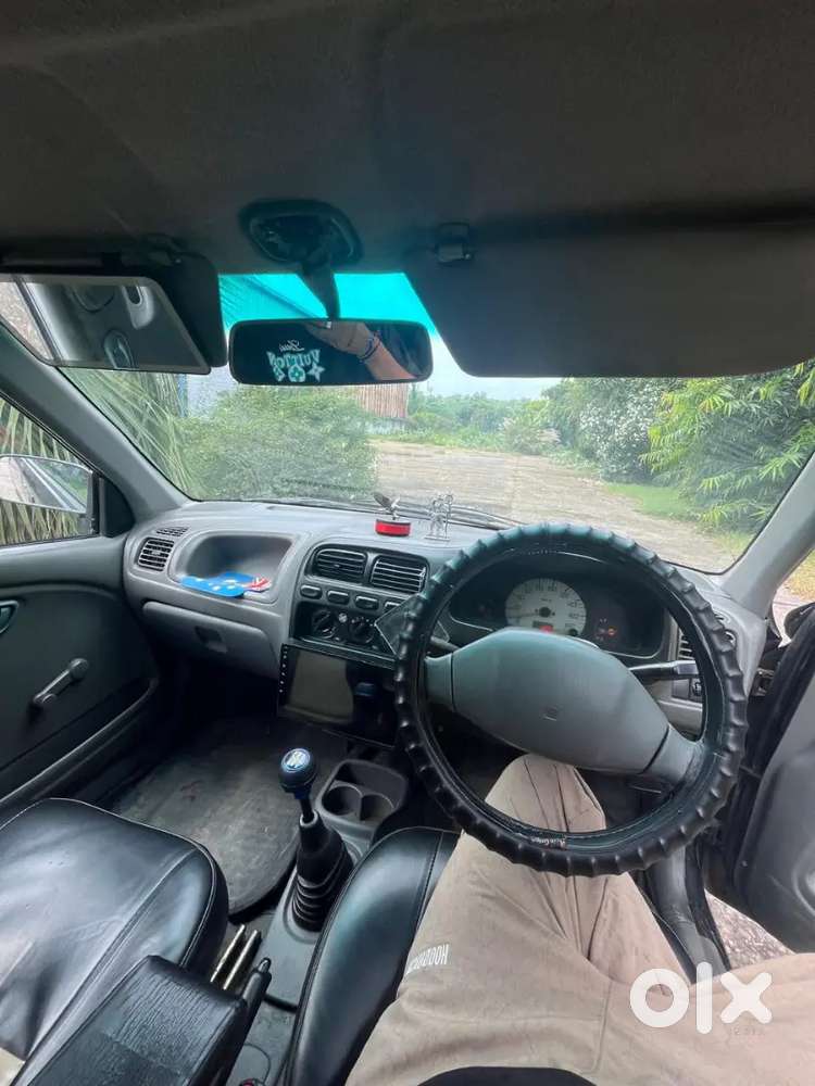 Maruti Suzuki Alto 2006 Everything Is Fine With The Documents