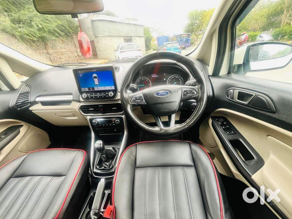 Ford Ecosport 1.5 Tdci Titanium Plus Be, 2021, Diesel