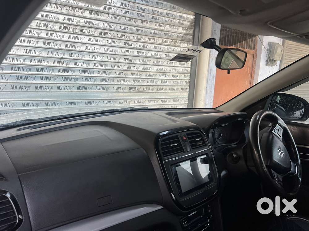 Maruti Suzuki Vitara 1.5 Vxi 2020