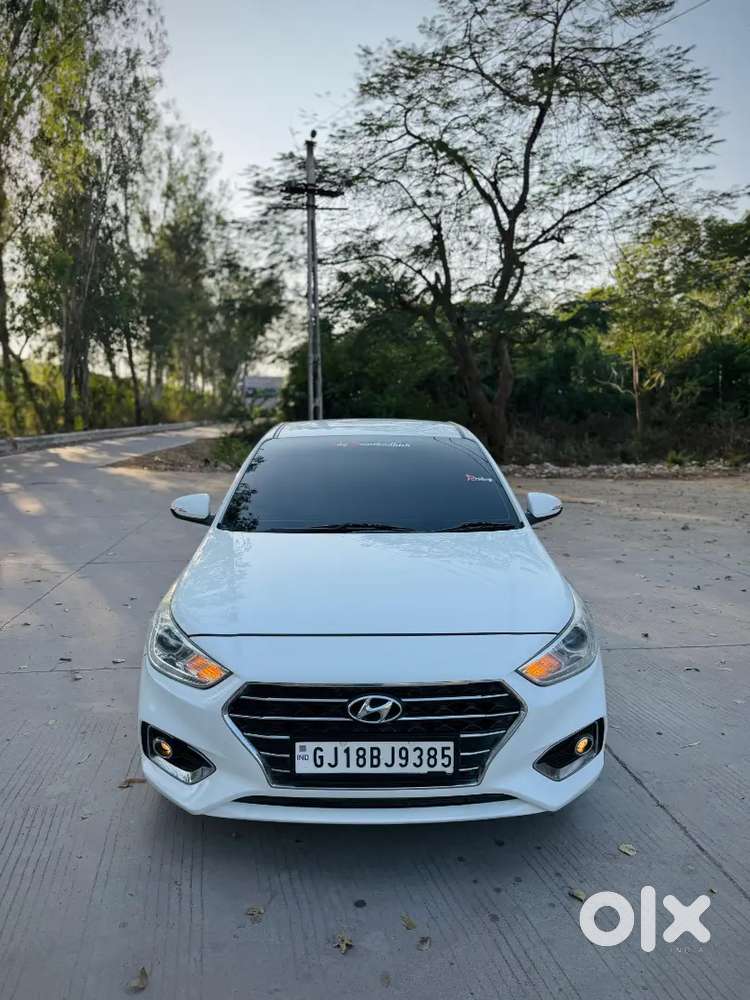 Hyundai Verna 2019 Cng & Hybrids 71000 Km Driven