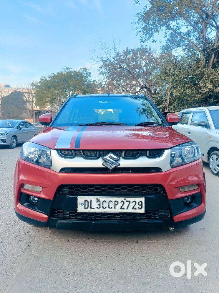 Maruti Suzuki Brezza Vdi, 2018, Diesel