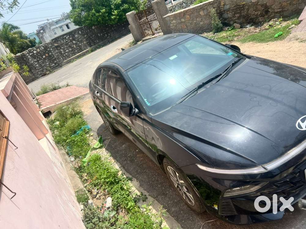 Hyundai Verna 2024 Petrol Good Condition