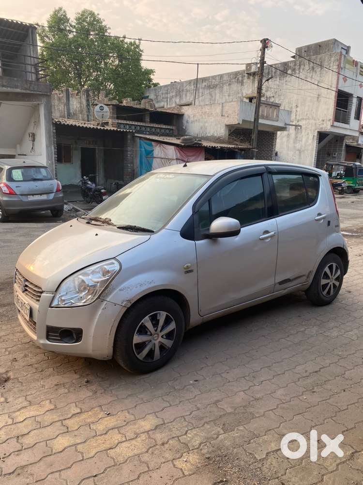 Maruti Suzuki Ritz 2012