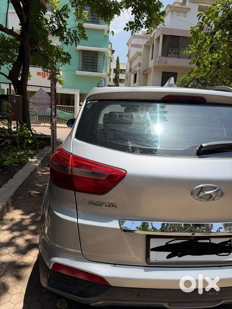 Hyundai Creta Diesel 2018 Year Car