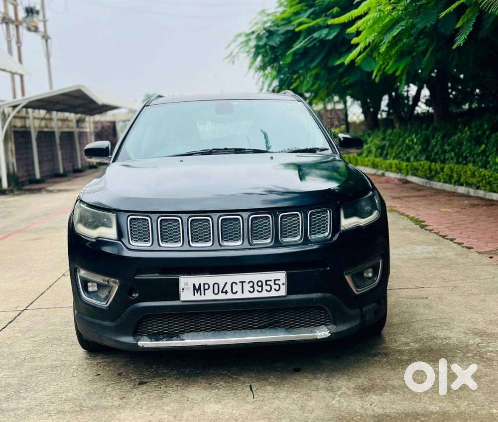 Jeep Compass 2.0 Limited Option, 2017, Diesel