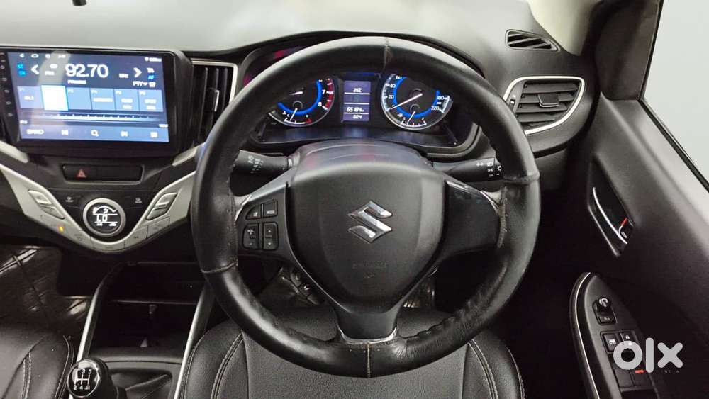 Maruti Suzuki Baleno 1.2 Delta, 2017, Petrol