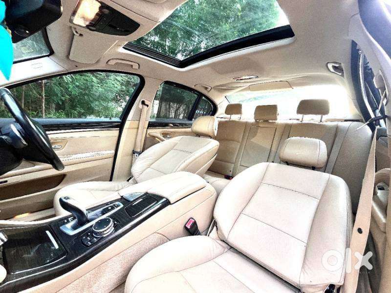 Bmw 5 Series 2.0 520i Luxury Line, 2017, Petrol