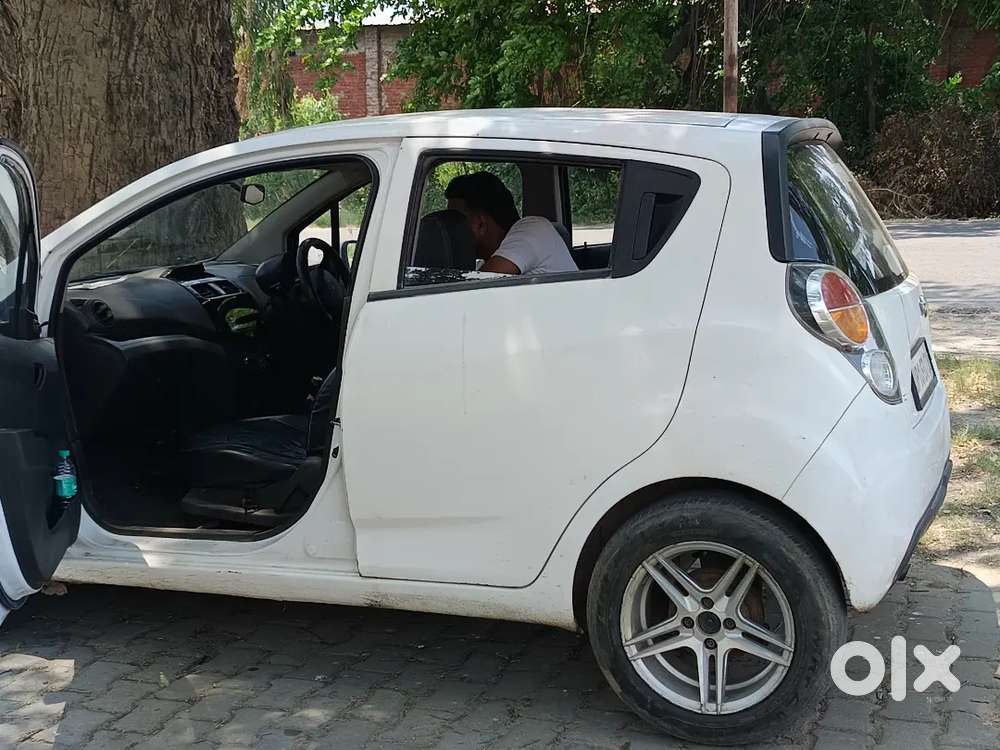 Chevrolet Beat 2016 Cng & Hybrids 98000 Km Driven