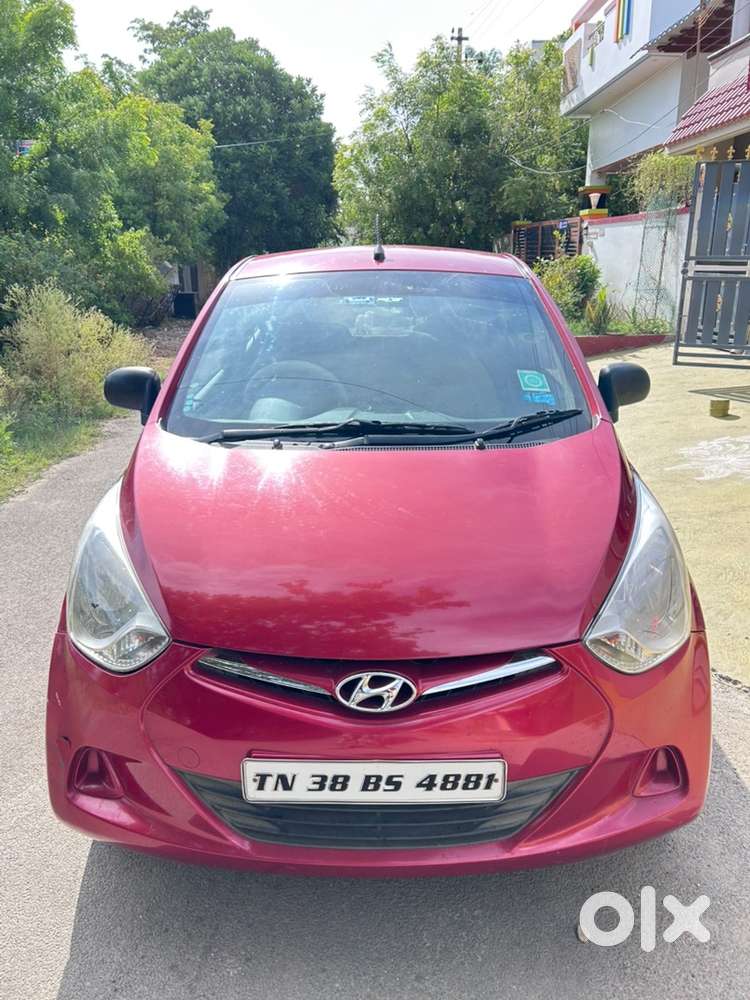 Hyundai Eon Petrol Magna 2013