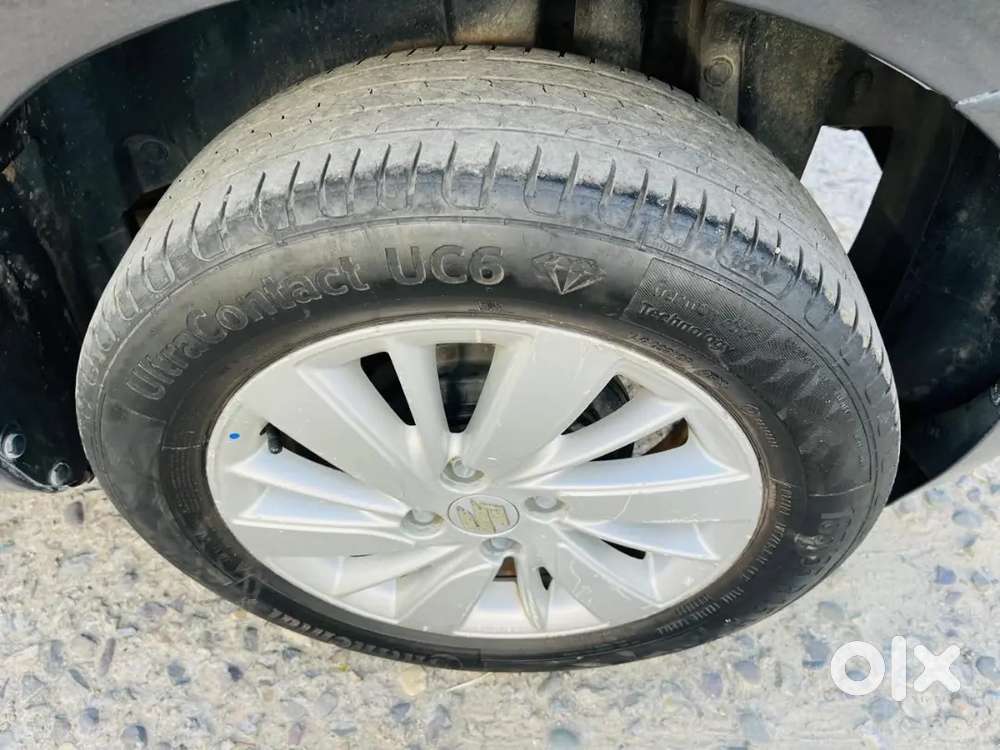 Maruti Suzuki Swift Zxi+ 2016