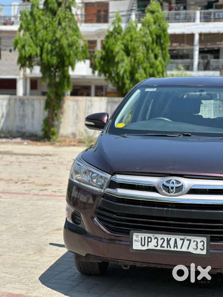 Toyota Diesel Car 2018
