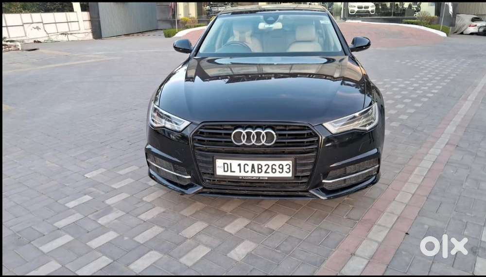 Audi A6 Diesel 2016