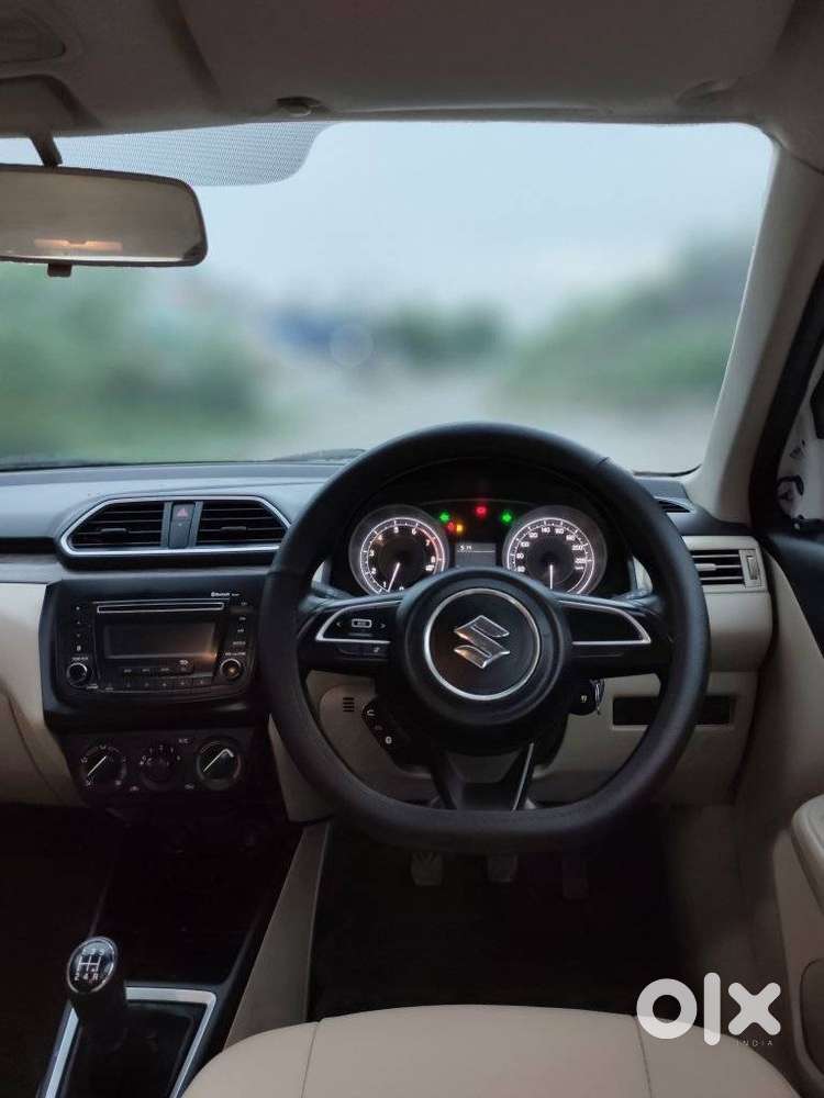 Maruti Suzuki Dzire 1.2 Vxi, 2020, Petrol