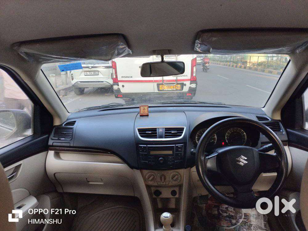 Maruti Suzuki Dzire 1.2 Vxi, 2013, Petrol