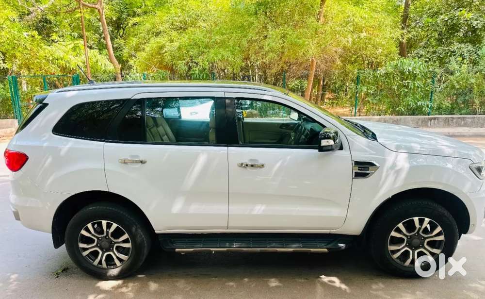 Ford Endeavour, 2020, Diesel