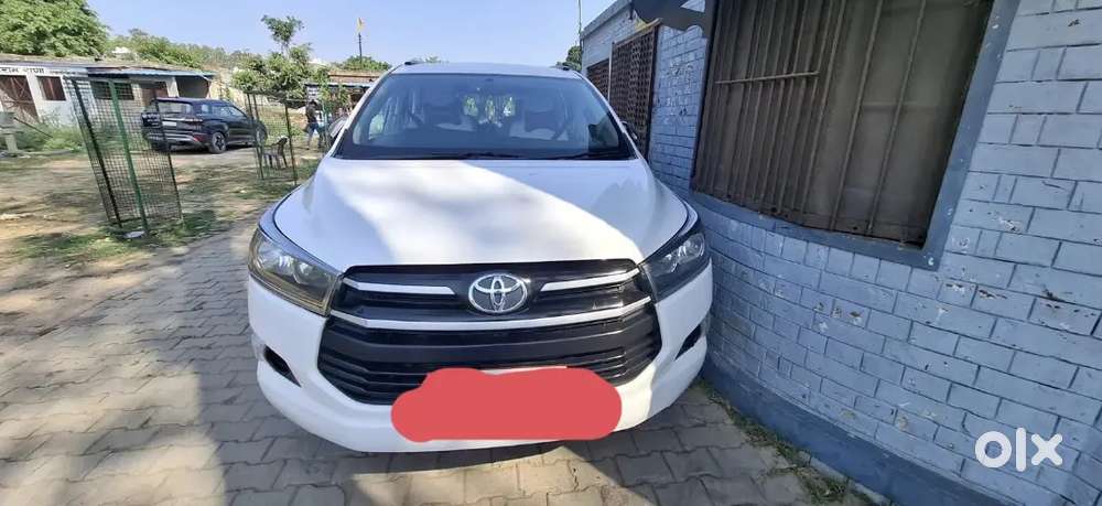 Toyota Innova Crysta 2019