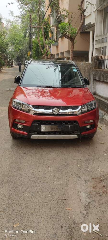 Maruti Suzuki Vitara Brezza Zdi, 2017, Diesel