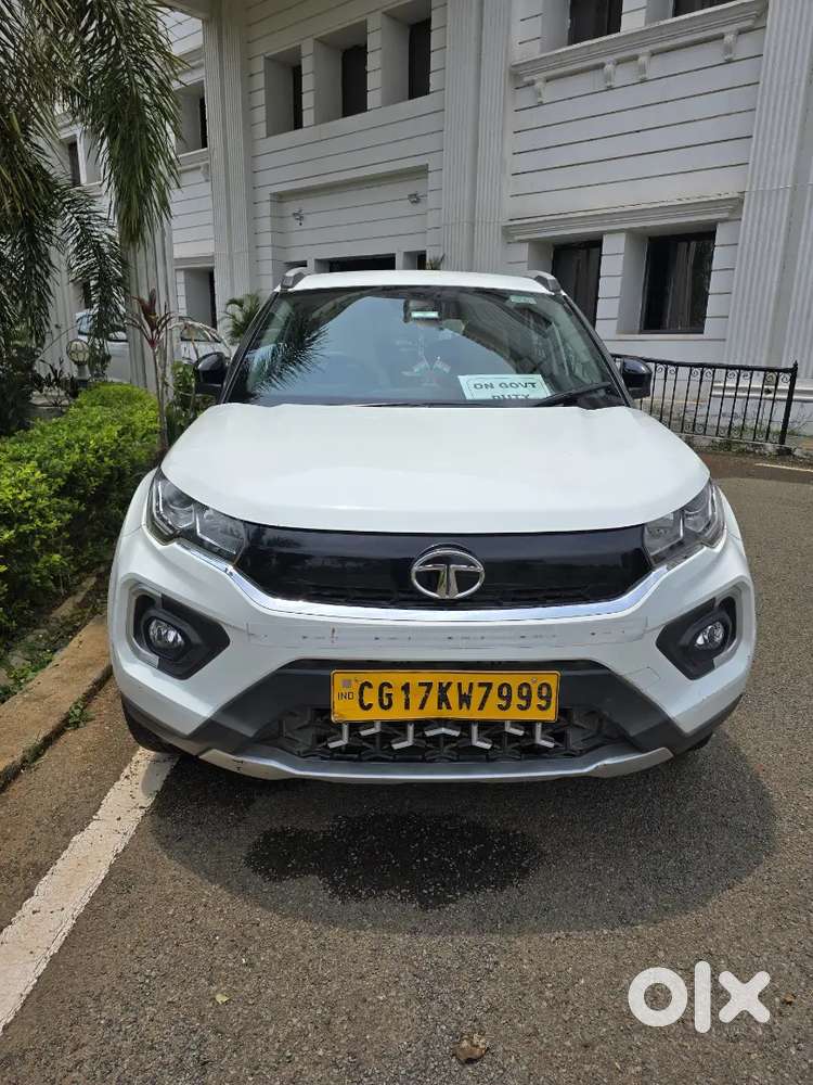 Tata Nexon 2022 Diesel Well Maintained Driven 68300 Km