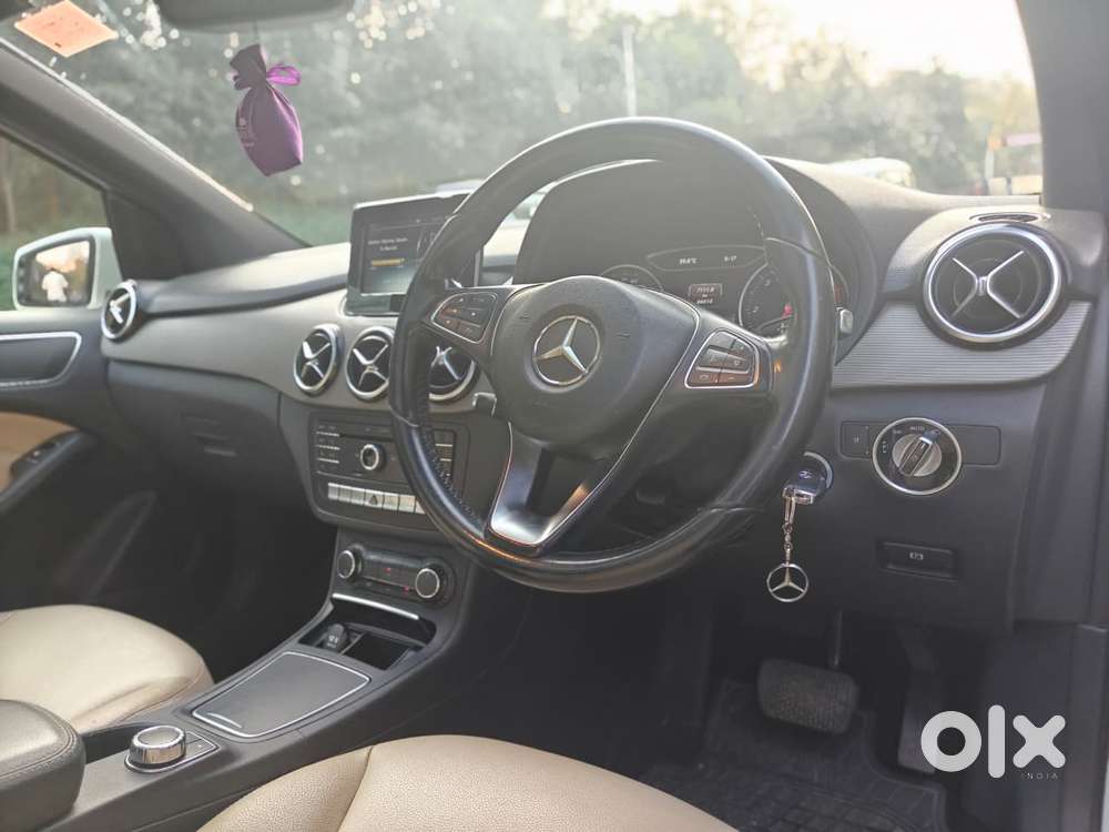 Mercedes-benz B Class B200 Cdi, 2016, Diesel