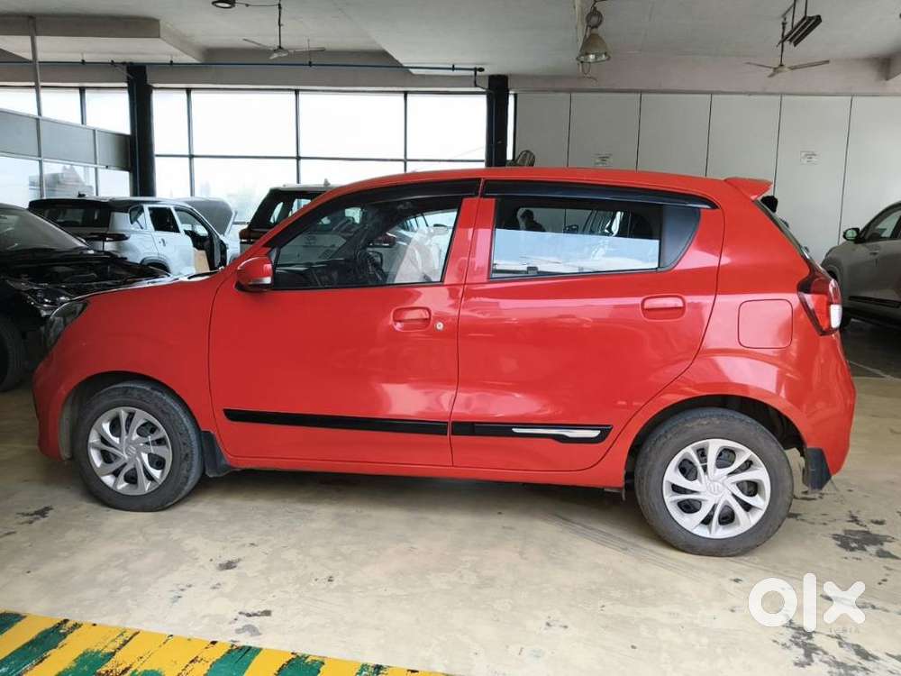 Maruti Suzuki Celerio 1.0 Zxi Mt, 2022, Petrol