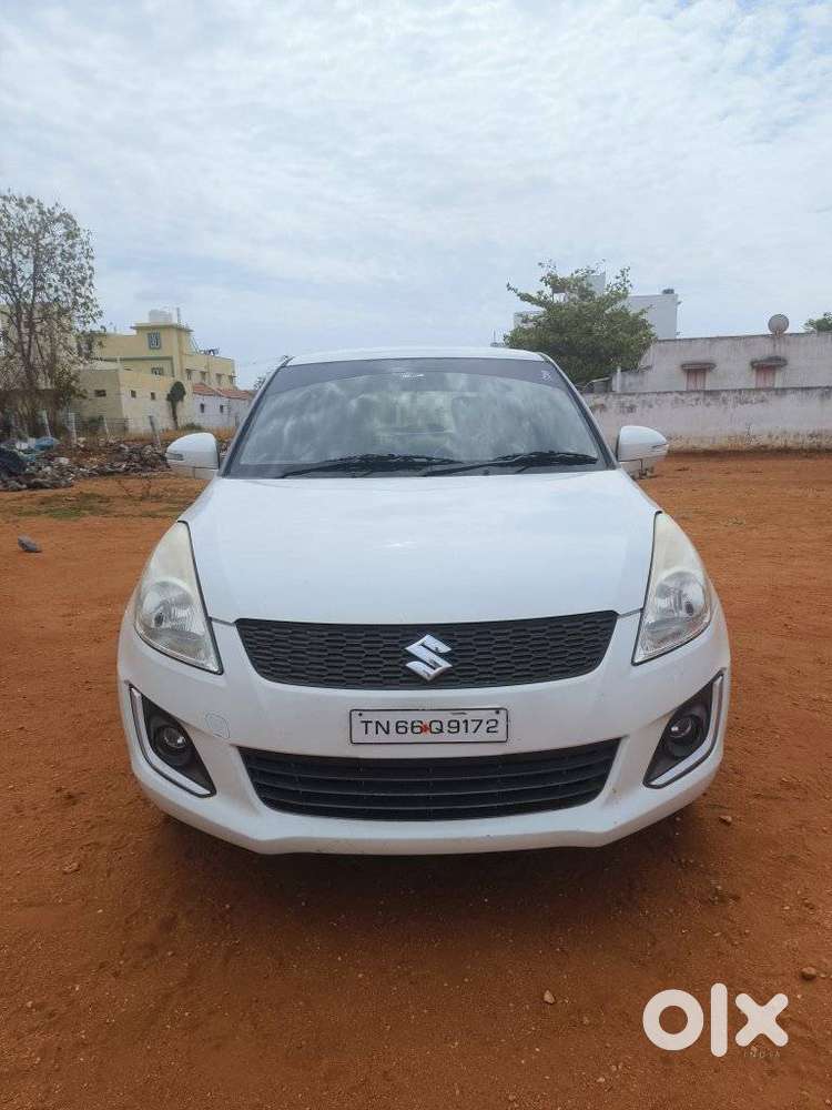 Maruti Suzuki Swift Zdi Plus, 2015, Diesel