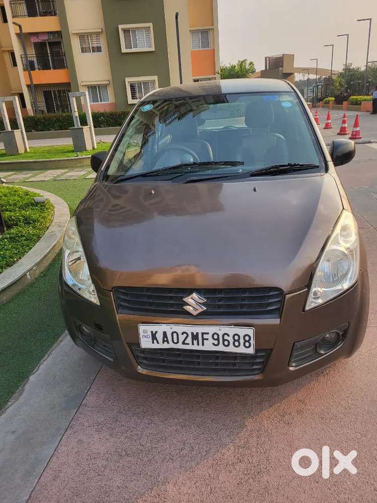 Maruti Suzuki Ritz 2011 Petrol 88500 Km Driven