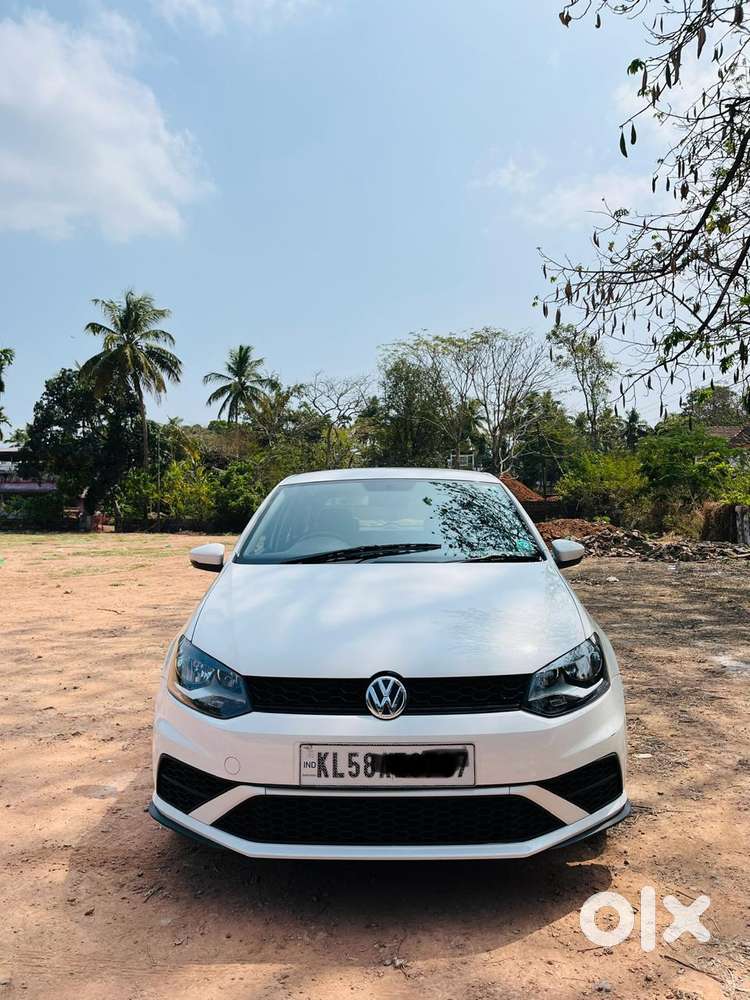Volkswagen Polo 1.0 Mpi Trendline, 2021, Petrol