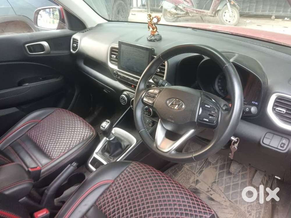 2019 Hyundai Venue Petrol