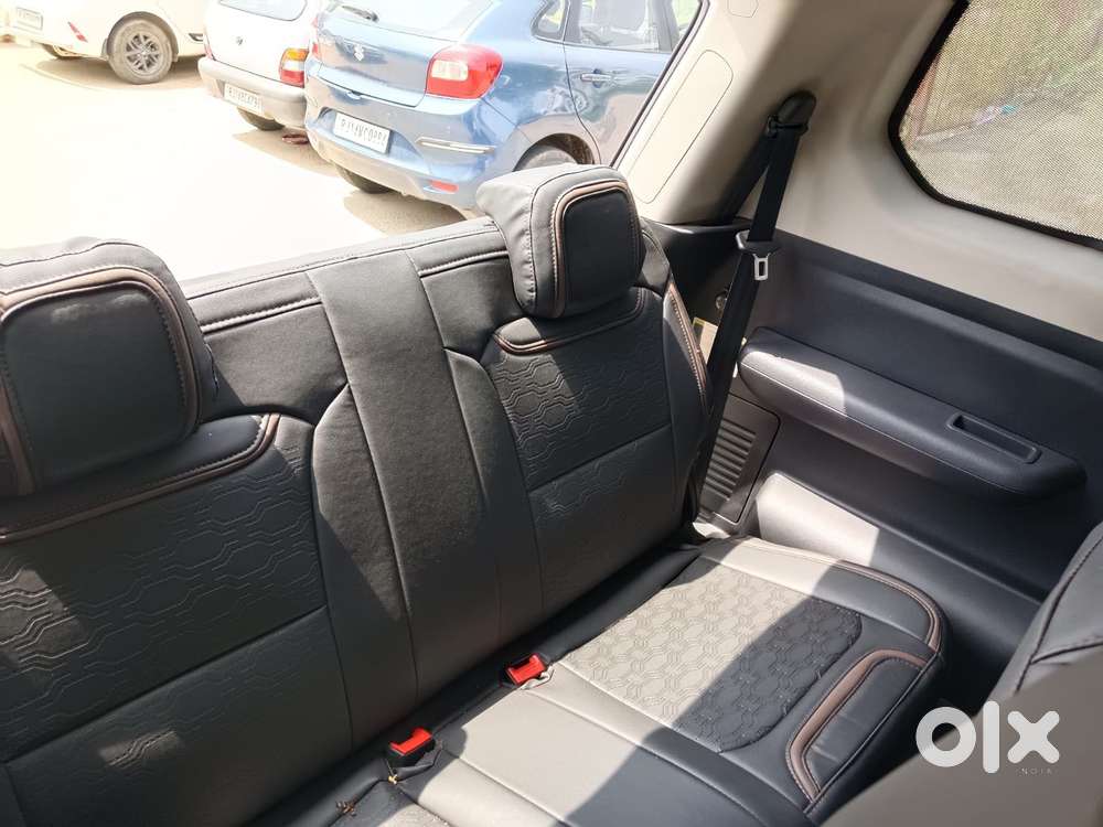 Mahindra Scorpio N Z4 Diesel Mt 2wd 7 Str, 2024, Diesel