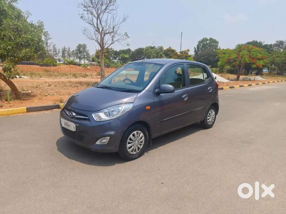 Hyundai I10 2016