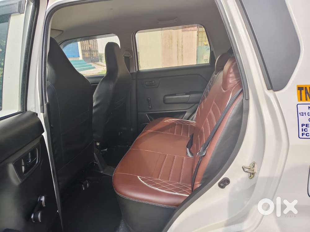 Maruti Suzuki Wagon R Lxi, 2024, Petrol