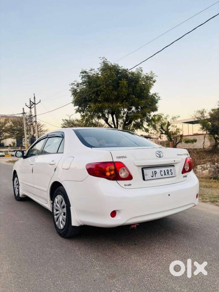 Toyota Corolla He 1.8j, 2009, Petrol