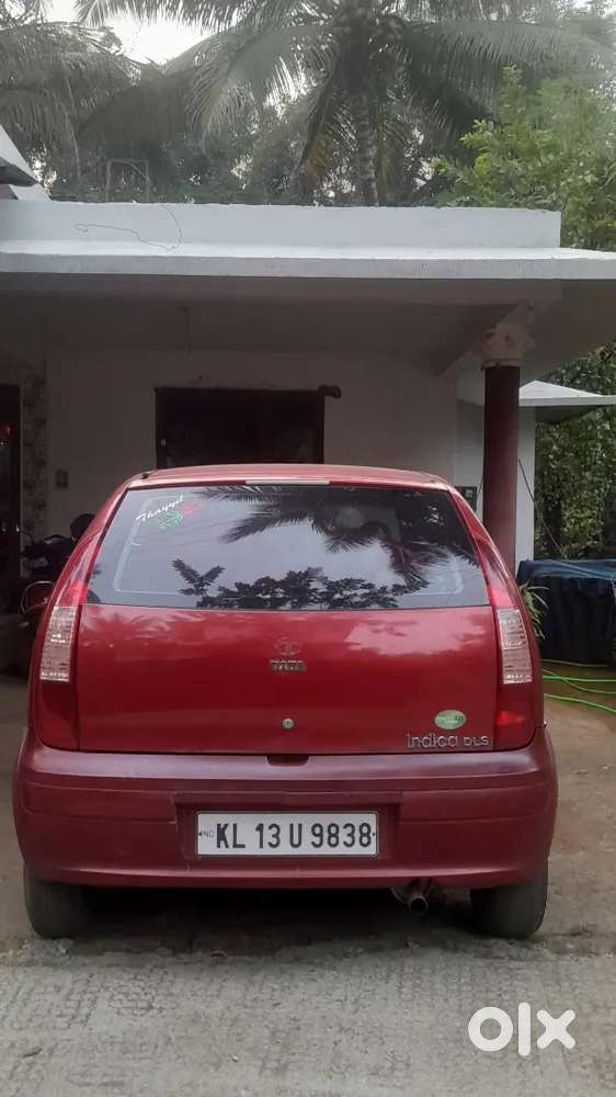 Tata Indica V2 2010 Diesel Well Maintained