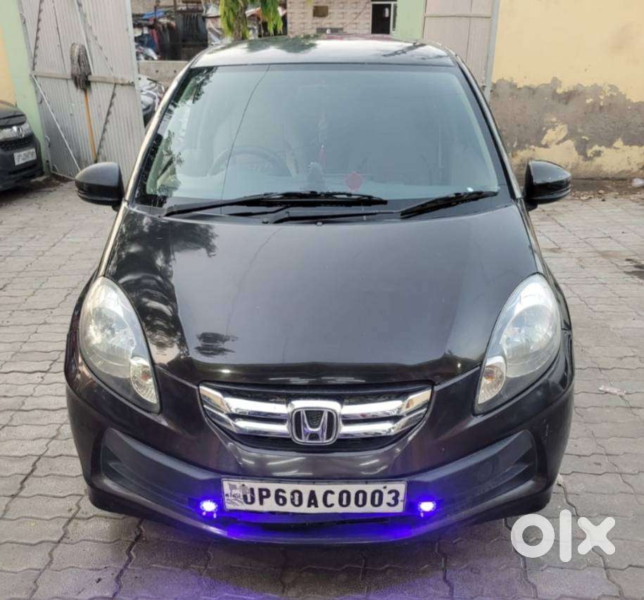 Honda Amaze 1.5 Smt I Dtec, 2017, Diesel
