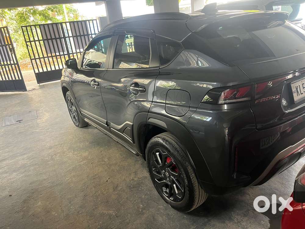 Maruti Suzuki Fronx 2023 Car