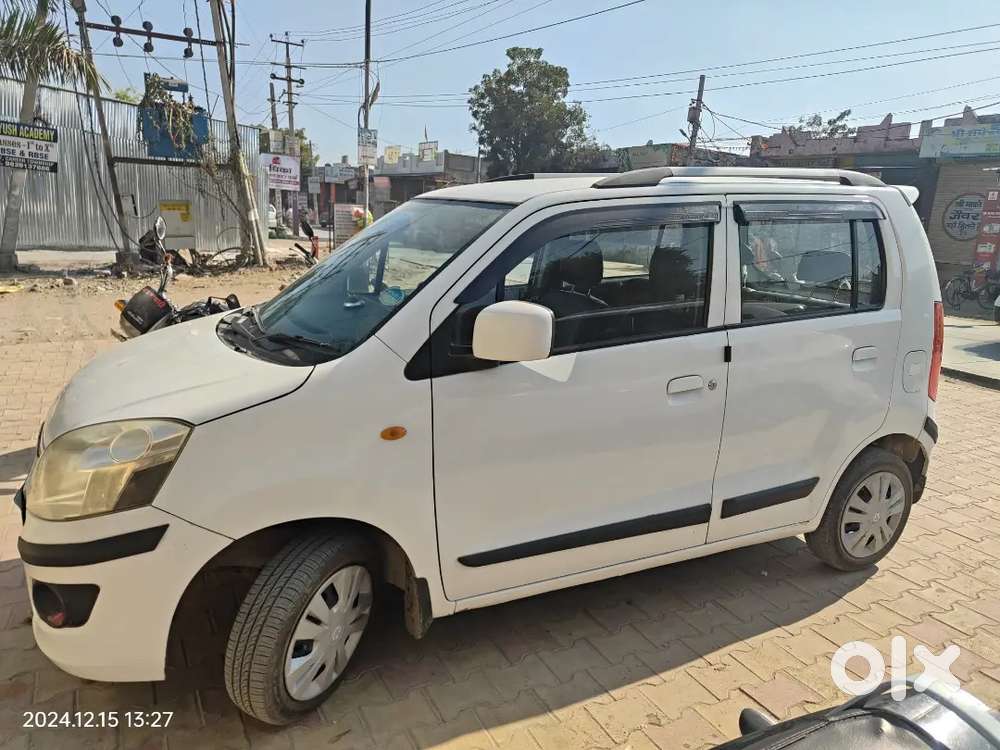 Maruti Suzuki Wagon R 2015 Cng & Hybrids 75000 Km Driven