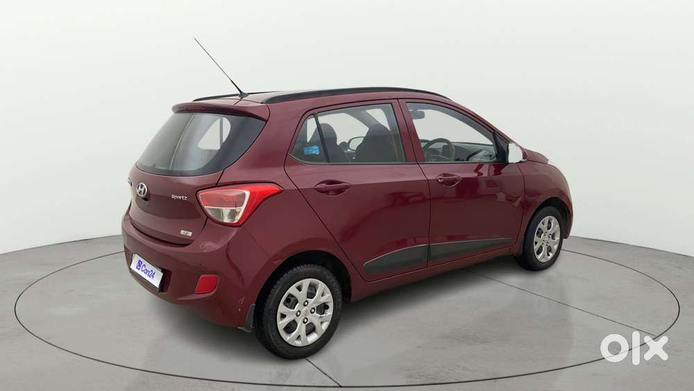 Hyundai Grand I10