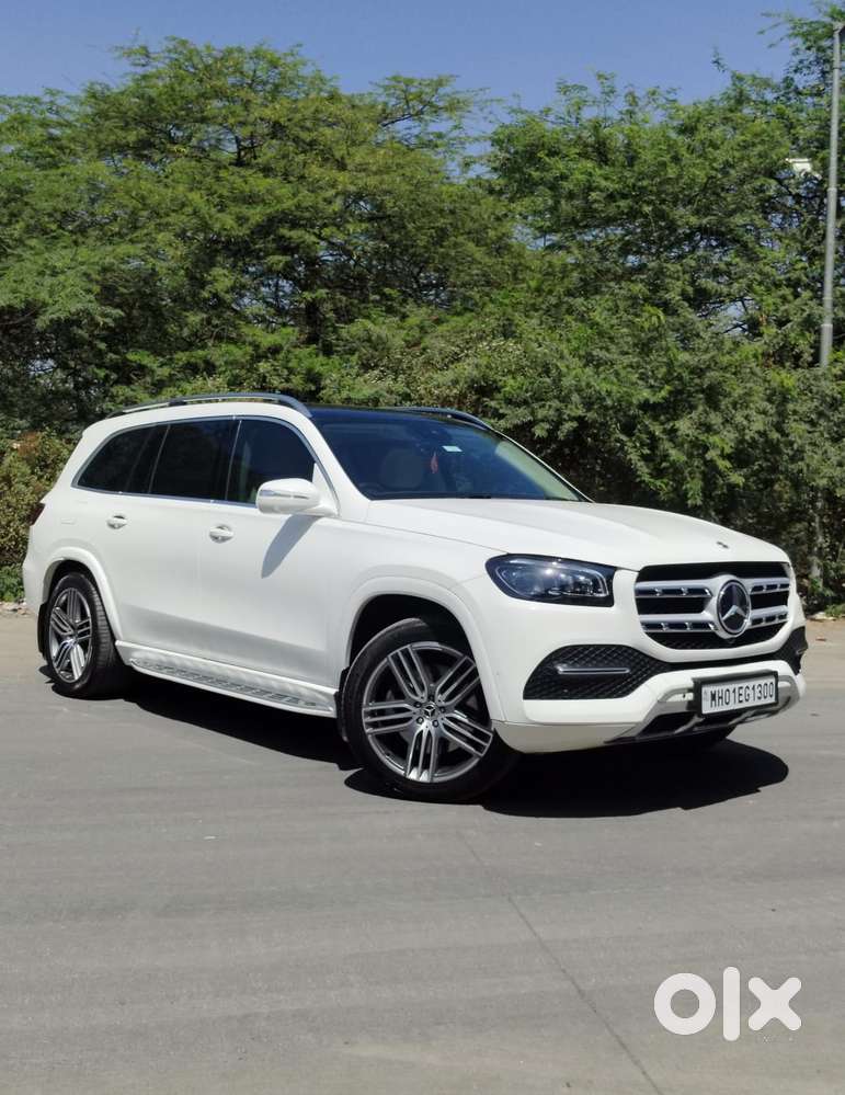 Mercedes-benz Gls 400d 4matic, 2022, Diesel