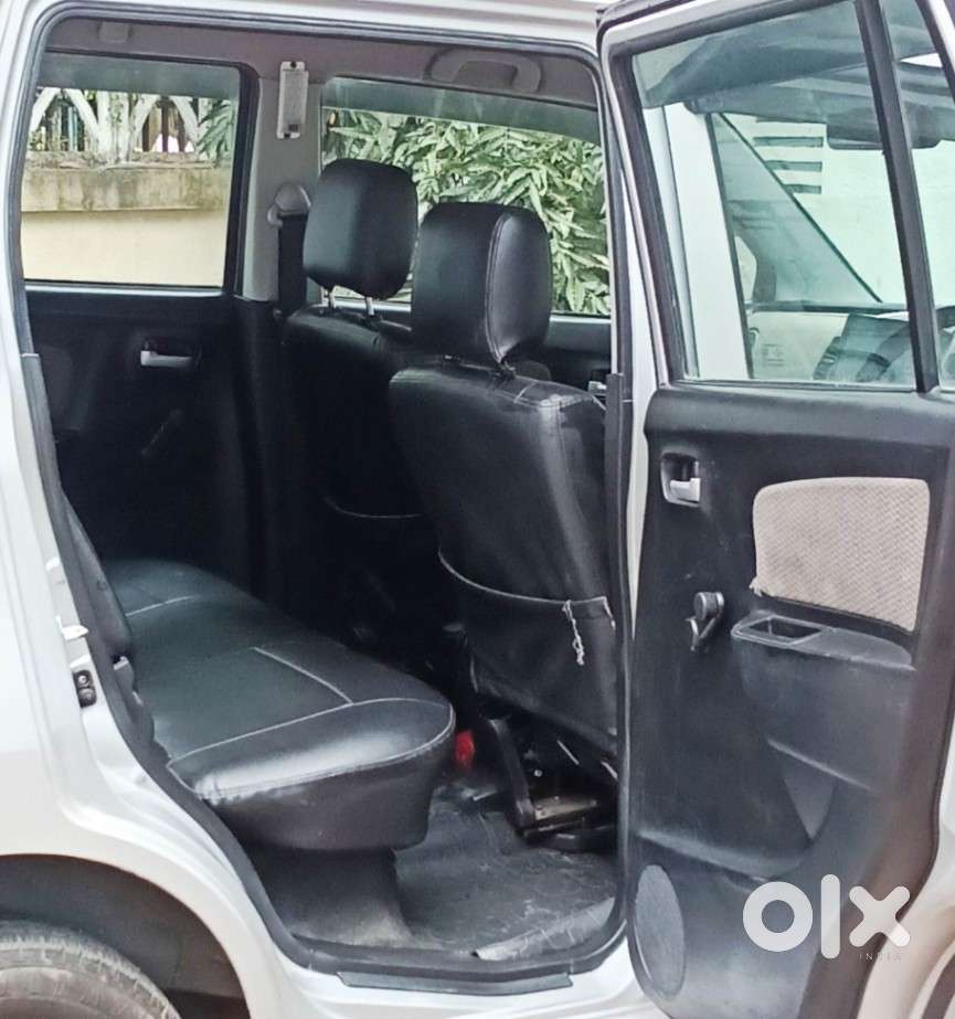 Maruti Suzuki Wagon R Cng Lxi Opt, 2013, Cng & Hybrids