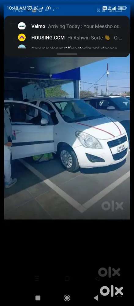 Maruti Suzuki Ritz 2016