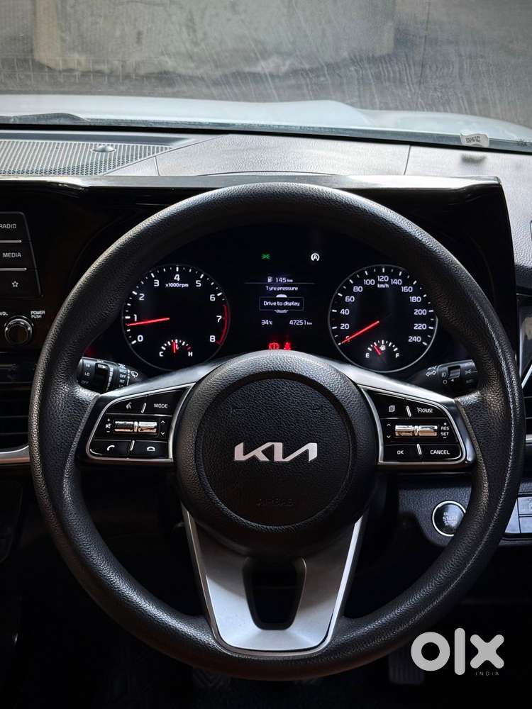 Kia Seltos Htk Plus G, 2023, Petrol