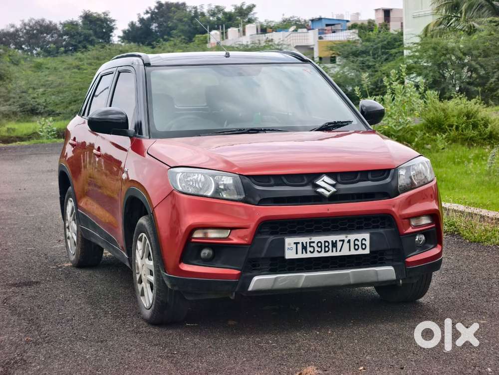 Maruti Suzuki Brezza Vdi, 2017, Diesel