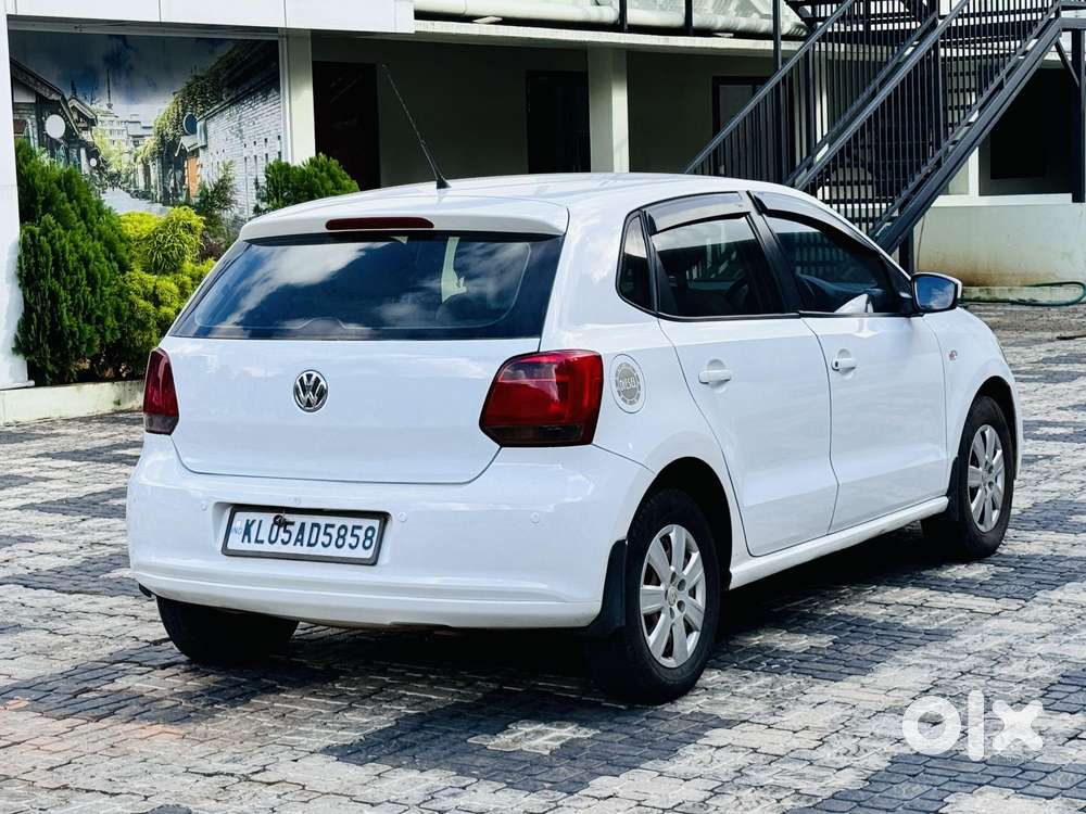 Volkswagen Polo 2009-2013 Diesel Comfortline 1.2l, 2011, Diesel