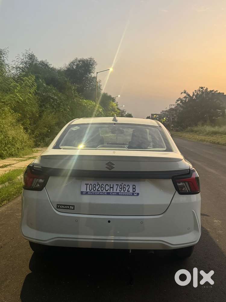 Maruti Dzire 1.2 Tour S 2026