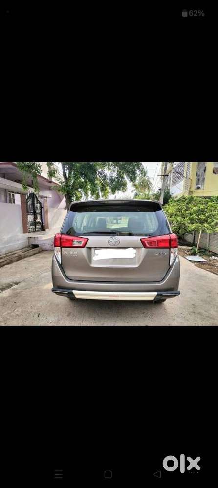 Toyota Innova Crysta 2.4 Z 7 Str, 2020, Diesel