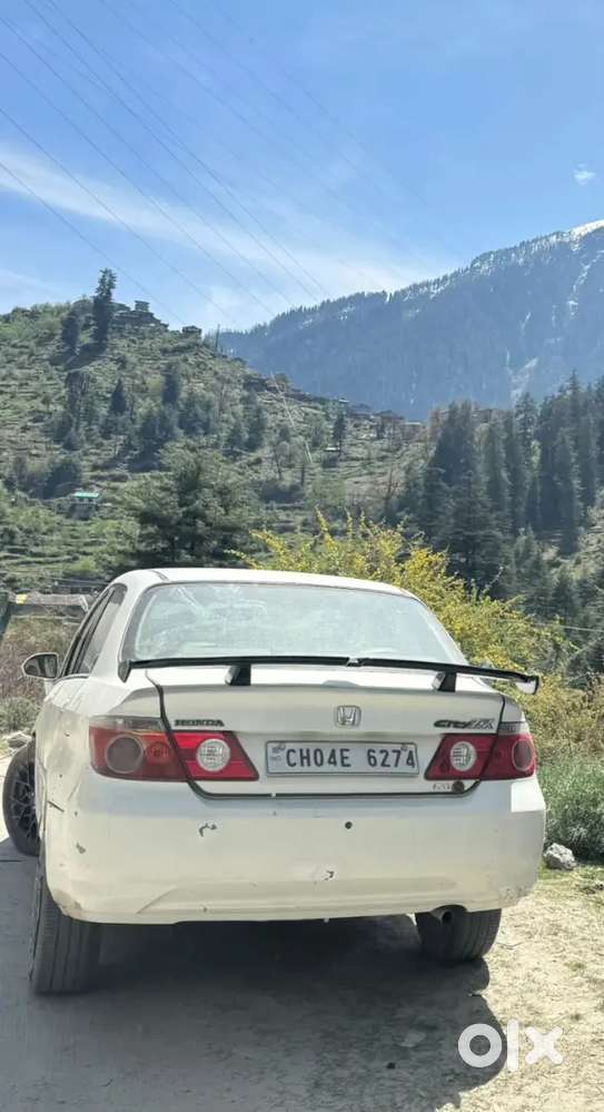 Honda City Zx 2008 Petrol Manual