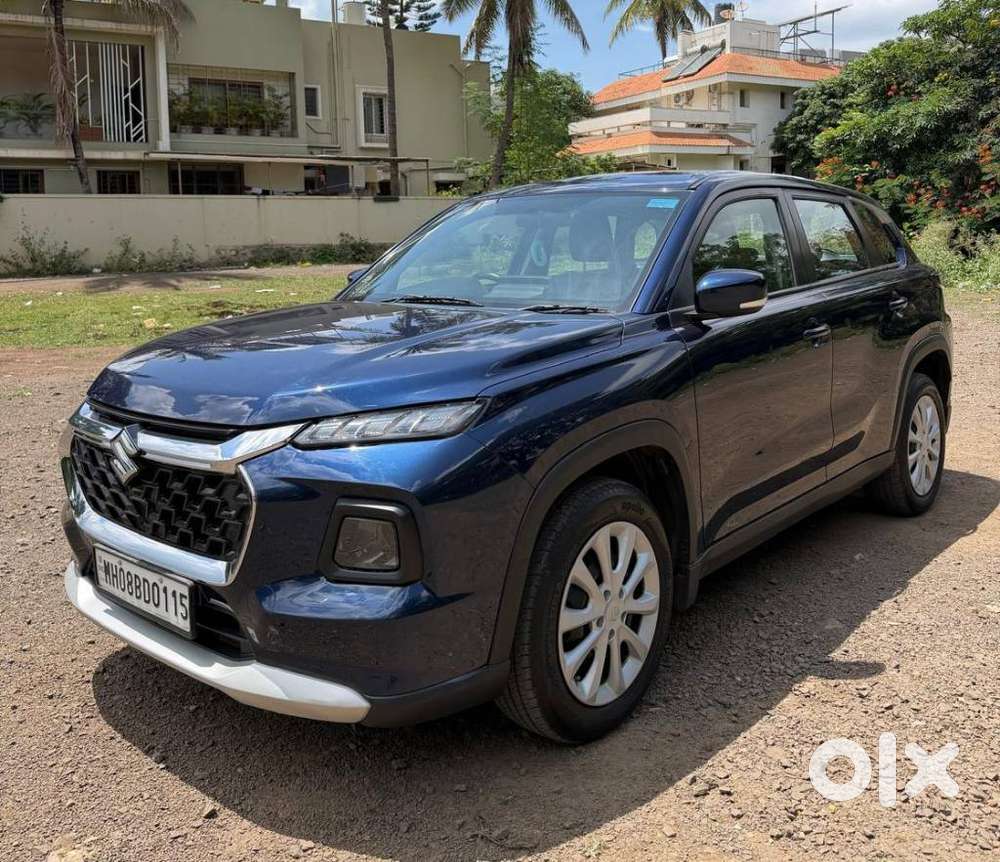 Maruti Suzuki Grand Vitara 1.5 Delta Cng, 2023, Cng & Hybrids