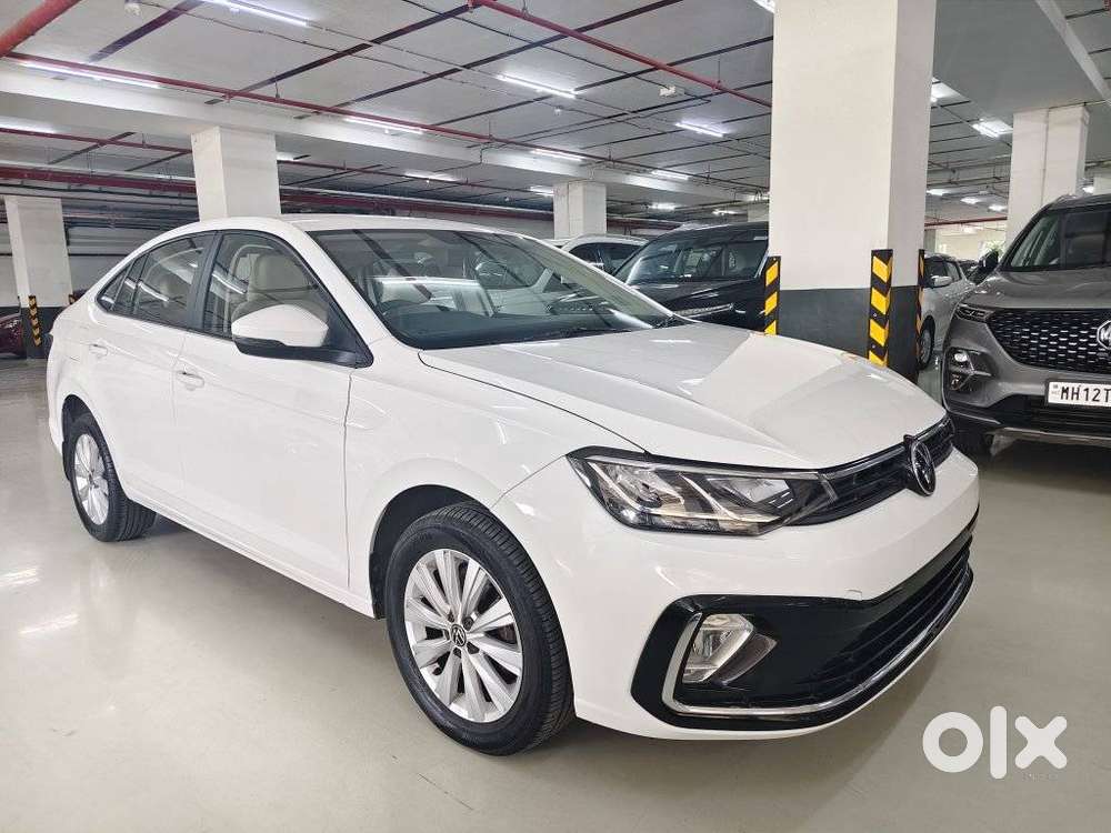 Volkswagen Virtus 1.0 Highline Tsi At, 2025, Petrol