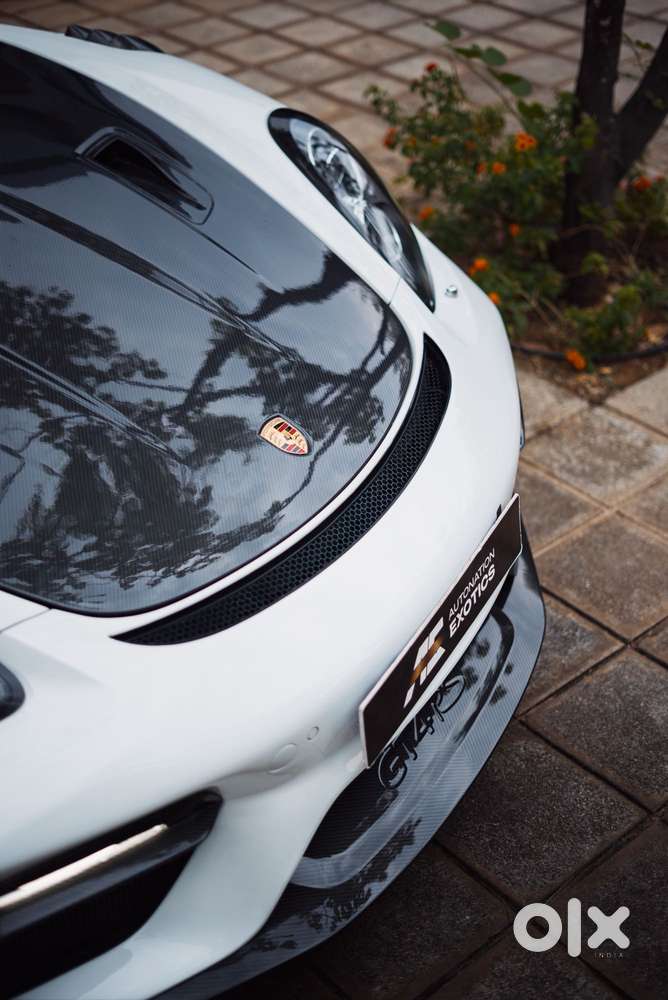 Porsche Boxster S, 2014, Petrol