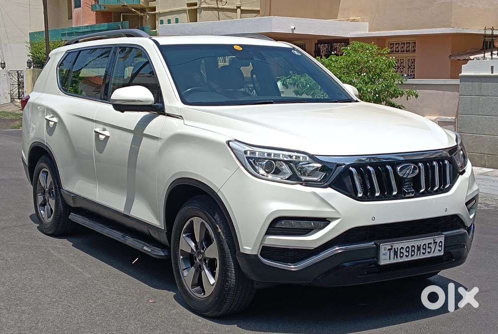 Mahindra Alturas G4 4x4 At, 2019, Diesel